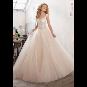 Mori Lee 8126